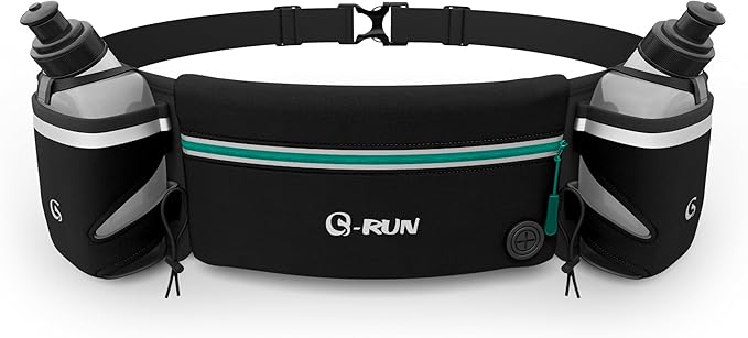 Q-RUN Hydration Running Belt by Unknown