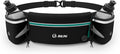 Hydration Running Belt with 2x10oz Bottles by Unknown