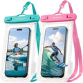 Rynapac IPX8 Waterproof Phone Pouch by Rynapac