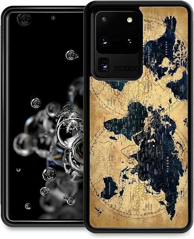 for Samsung Galaxy S20 Ultra Case by FKBRCL4U