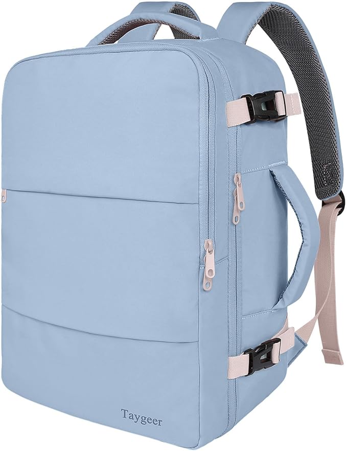 Taygeer Laptop Backpack for Women, TSA Approved Carry On - Image 8