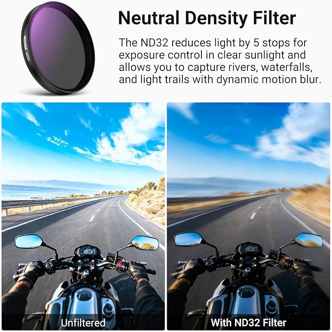 NEEWER Filter Set Compatible - Image 4