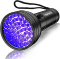 Vansky UV Flashlight Black Light, 51 LED Blacklight Pet Urine Detector by Vansky