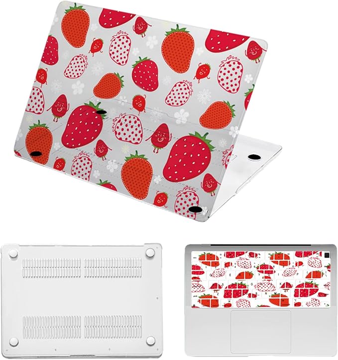 Laptop Cover for MacBook Air 11 inch Case 2015-2010 Release, Anti-Cracking by Unknown