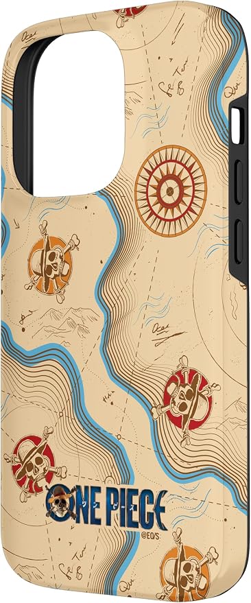One Piece Map Officially Licensed Case - Image 2