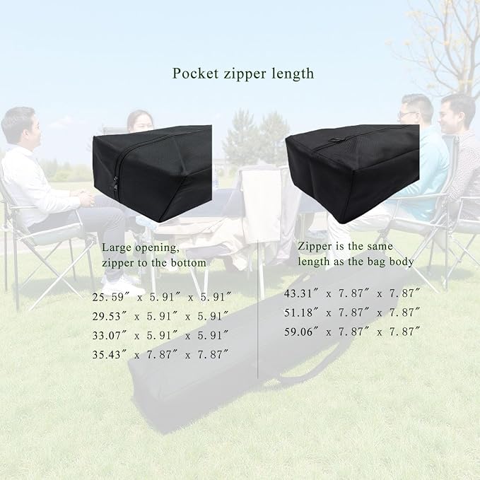 Heavy Duty Large Duffel Bag - Image 6