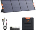ZOUPW 220W Portable Solar Panel by ZOUPW