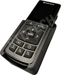Remote Holder fits the Minn-Kota Advanced GPS trolling Motor Remote. Carbon by Unknown