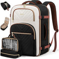 LOVEVOOK Travel Backpack Carry on Flight Approved 50L, Waterproof TSA Travel by LOVEVOOK