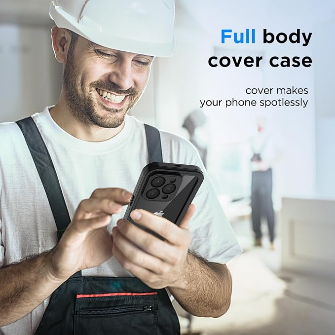 Lanenas for iPhone 14 Pro Case, 14 Pro Waterproof Case - Image 5