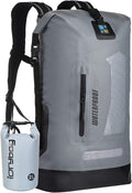 IDRYBAG Waterproof Backpack for Men 20L/30L/40L, Floating Dry Bag Kayak by iDrybag+