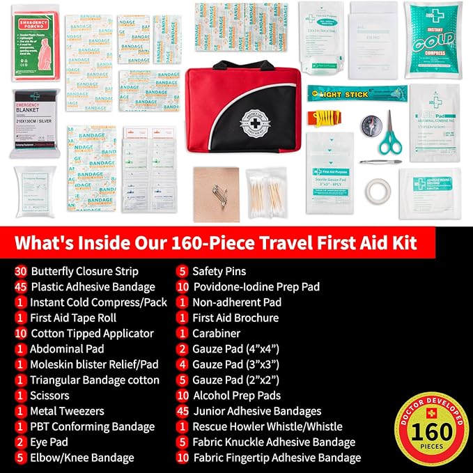 Protect Life Survival First Aid Kit - Image 6