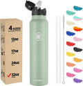 Han's Bottle Sports Water Bottle - 32 Oz by han%27s+bottle