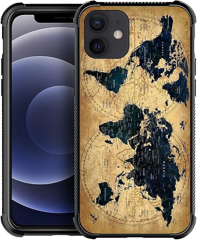 for iPhone 12 Mini Case by FKBRCL4U