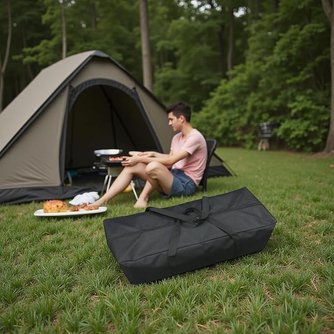 Heavy Duty Large Duffel Bag - Image 7