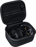 Storage Case Compatible with Walker's Razor Slim Shooting Hearing Protection by Peyyargo