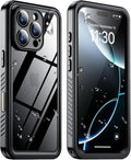 2025 New Designed for iPhone 16 Pro Case Waterproof, Phone Case for iPhone 16 by Red2Fire