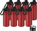16 oz Insulated Water Bottle by VEGOND