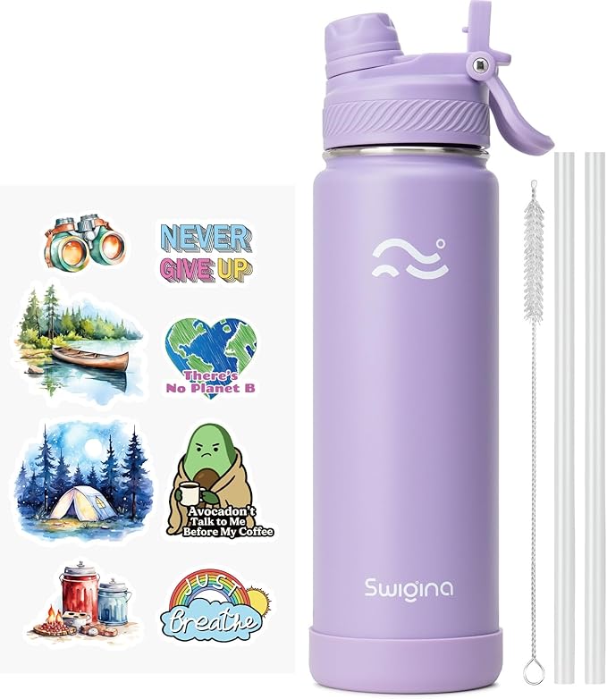 Swigina Insulated Water Bottle by Unknown