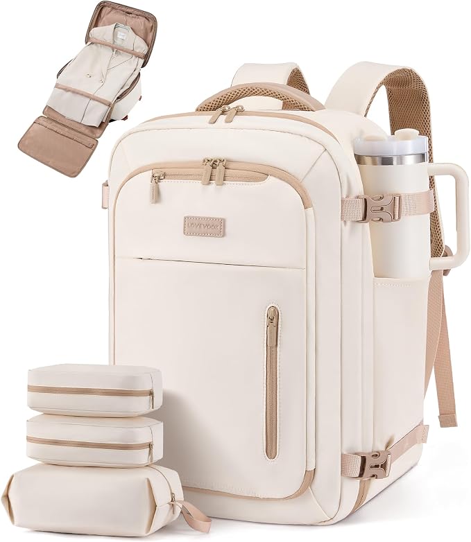 LOVEVOOK Travel Backpack for Women Men by LOVEVOOK