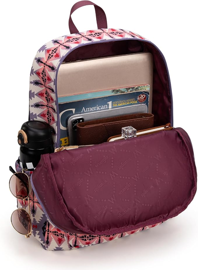 Montana West Wrangler Lightweight Backpack - Image 3
