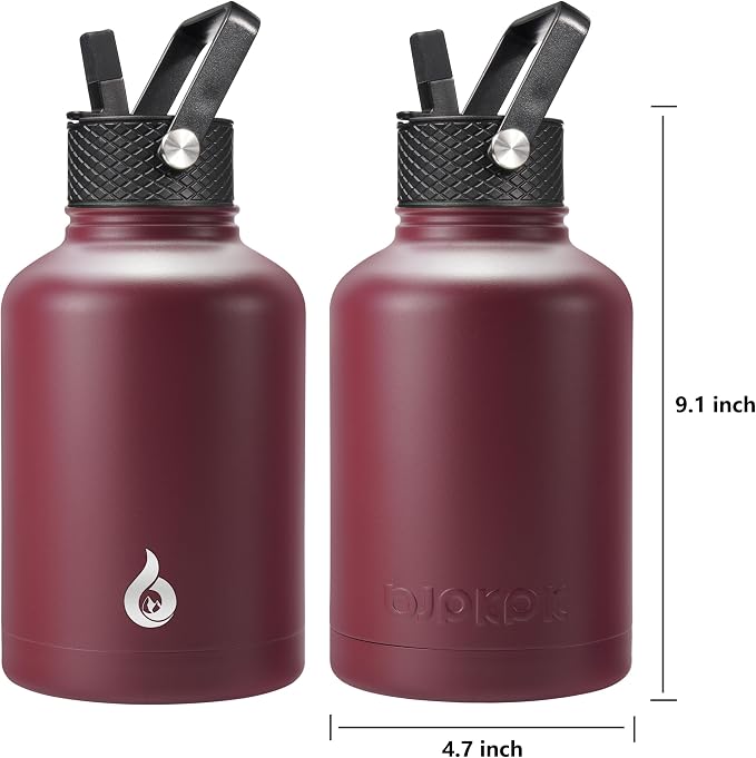 BJPKPK Insulated Water Bottles - Image 2