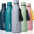 BJPKPK Insulated Water Bottles, 25 oz Stainless Steel Metal Water Bottle by BJPKPK