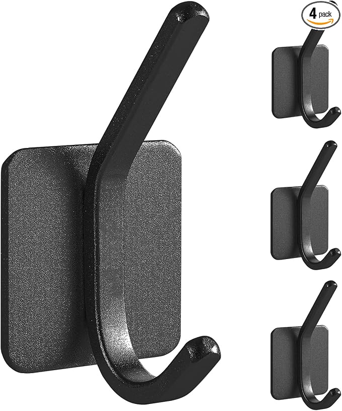 Paoli Heavy Duty Self Adhesive Hooks by Paoli