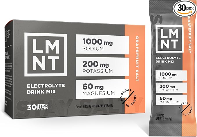 LMNT Zero Sugar Electrolytes by DrinkLMNT