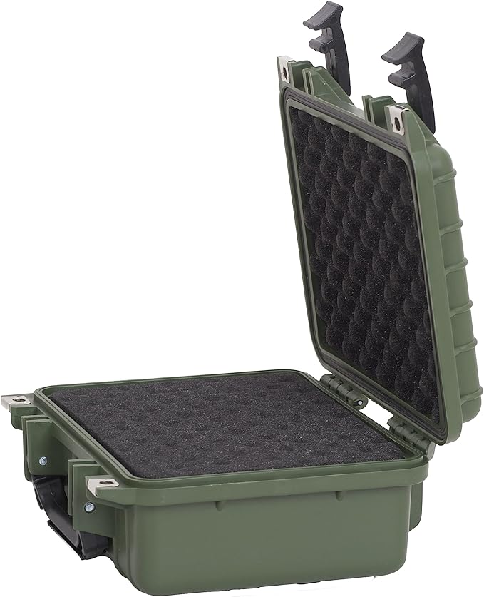 MEIJIA Portable All Weather IP67 Waterproof Protective Case, Hard Camera Case - Image 7