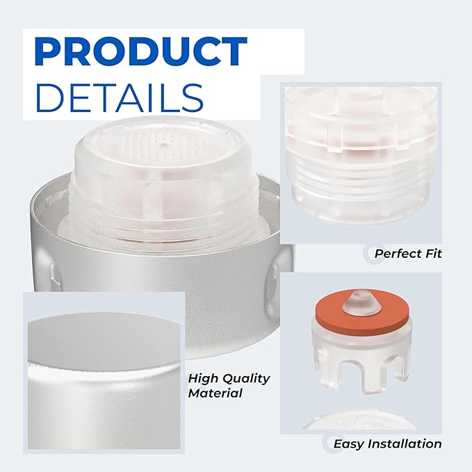 Vacuum Breaker Repair Kit 500 400 Series Part Pressure Vacuum Breaker Outside - Image 3