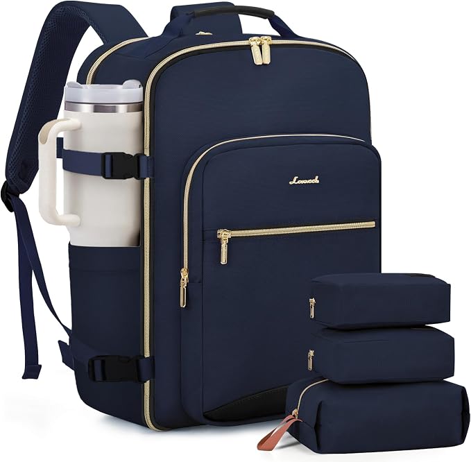 LOVEVOOK 40L Large Travel Backpack by LOVEVOOK