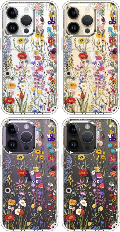 MOSNOVO Case for iPhone 14 Pro - Image 3