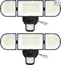 150W Motion Sensor Lights Outdoor by SZPOWER