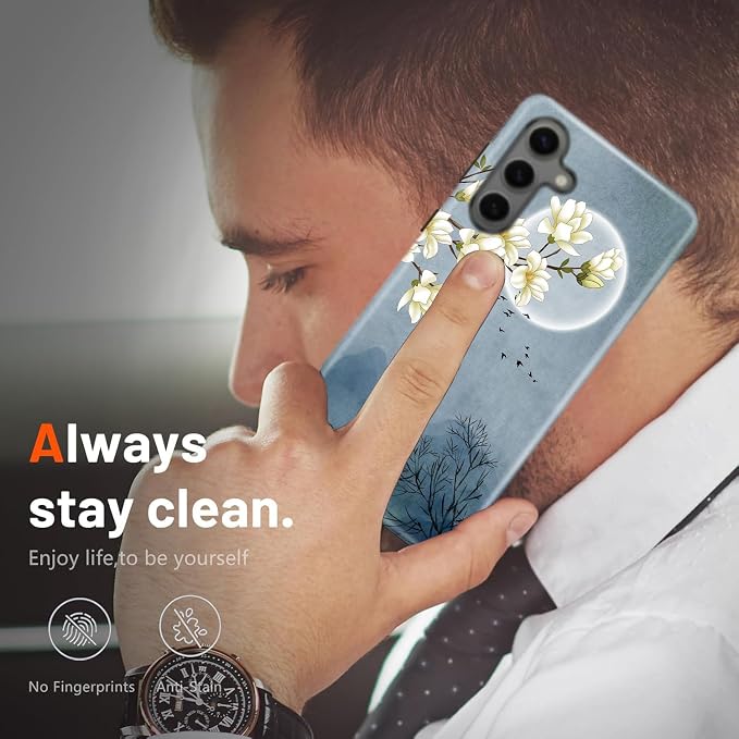 Compatible for Samsung Galaxy A37 5G Case, Dual Layer Heavy Duty 2 in 1 - Image 6