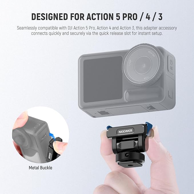 NEEWER Mount Adapter Compatible - Image 3