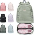 coofay Gym Backpack For Women Waterproof Sports Backpack by coofay