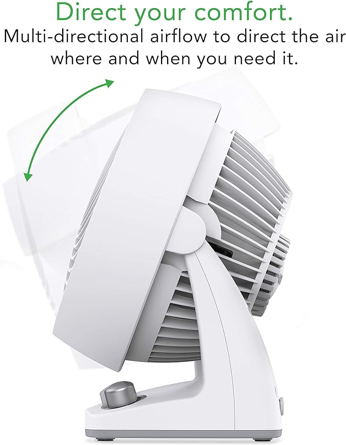 Vornado 133DC Energy Smart Compact Air Circulator - Image 2