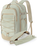 BAGSMART Carry On Travel Backpack, 17 Inch Large Travel backpack Carry On by BAGSMART