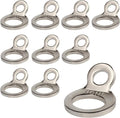 Stainless Steel Tie-Down Anchors Hooks Multi-Purpose Dirt Bike Tie Down Strap by JCHL