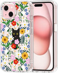 MOSNOVO Case for iPhone 15 Plus/iPhone 14 Plus by Mosnovo