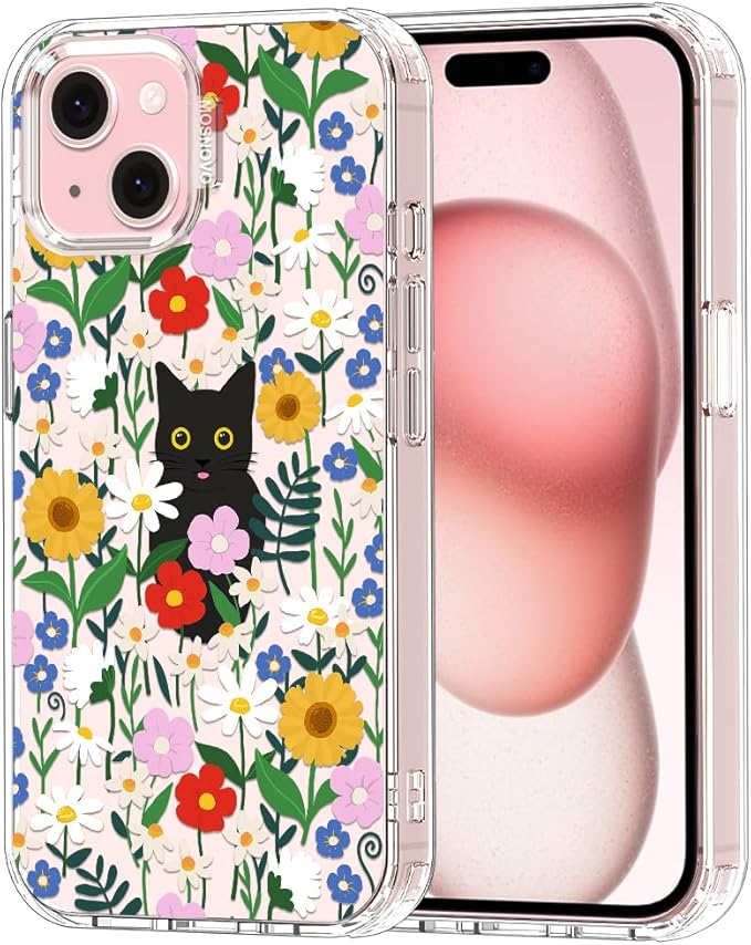 MOSNOVO Case for iPhone 15 Plus/iPhone 14 Plus by Mosnovo