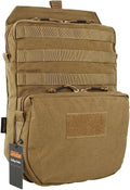 EXCELLENT ELITE SPANKER Tactical MOLLE Hydration Pack by EXCELLENTELITESPANKER
