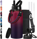 BENZZO 32oz Insulated Water Bottle by BENZZO