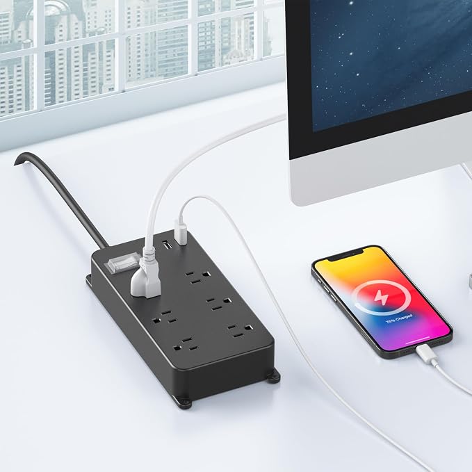 Outdoor Power Strip Weatherproof - Image 7