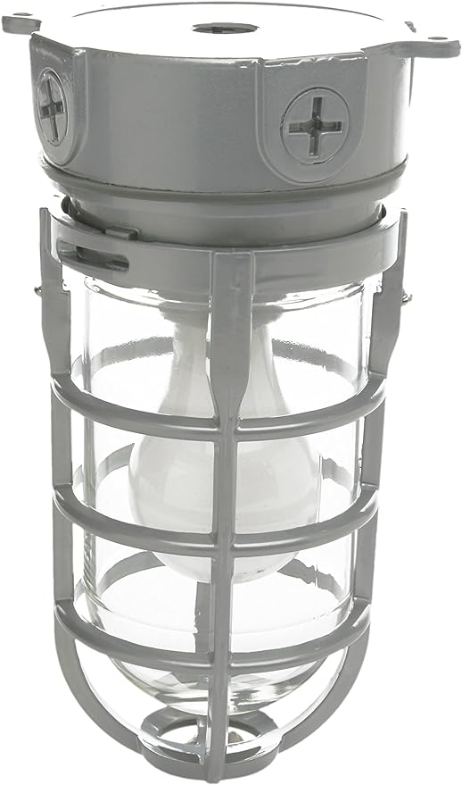 Woods L1706 Vandal Resistant Security Light by Woods