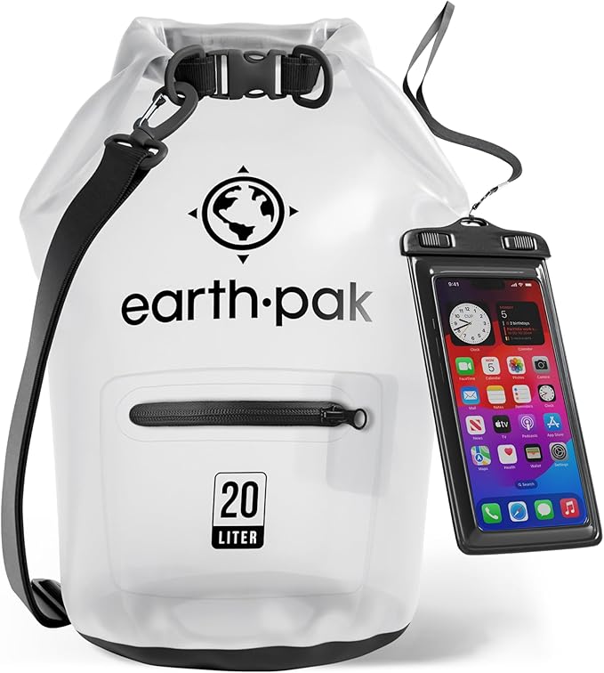 Earth Pak Waterproof Dry Bag by earthpak
