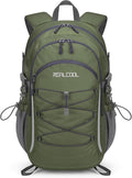 RealCool Hiking Backpack for Men Women, 20L Lightweight Waterproof Travel by RealCool