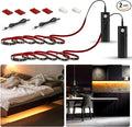 WOBANE Rechargeable Motion Sensor Strip Light, LED Closet Lights, Upgraded by WOBANE