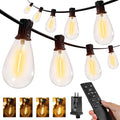 Ollny S11 100FT Outdoor String Lights by Ollny